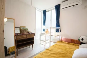 のマンスリーマンション・ウィークリーマンション「SB024 クロス千鳥町1 104(No.1324296)」メイン画像