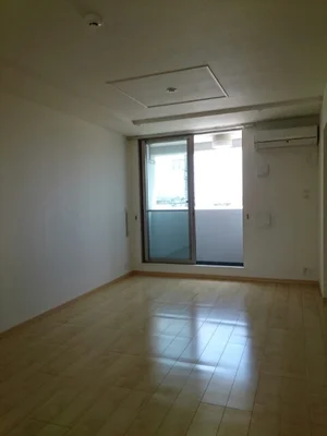 のマンスリーマンション・ウィークリーマンション「エアリスⅡ 401・洋室(No.1324325)」メイン画像