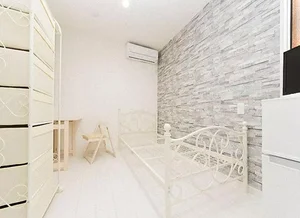 のマンスリーマンション・ウィークリーマンション「SA010 SA-クロス綾瀬1 104(No.1324378)」メイン画像