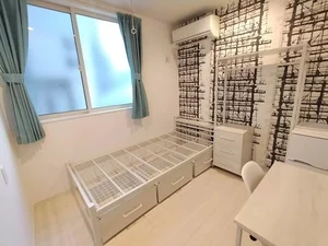 のマンスリーマンション・ウィークリーマンション「SA207 TOKYO β 亀戸水神（旧：SA-クロス亀戸1） 101(No.1324663)」メイン画像