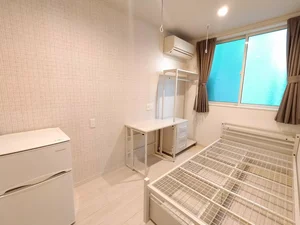 のマンスリーマンション・ウィークリーマンション「SA207 TOKYO β 亀戸水神（旧：SA-クロス亀戸1） 102(No.1324664)」メイン画像