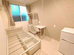 のマンスリーマンション・ウィークリーマンション「SA207 TOKYO β 亀戸水神（旧：SA-クロス亀戸1） 103(No.1324665)」メイン画像