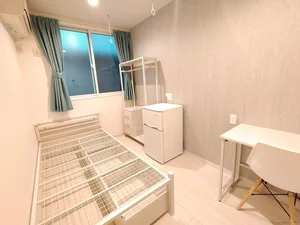 のマンスリーマンション・ウィークリーマンション「SA207 TOKYO β 亀戸水神（旧：SA-クロス亀戸1） 105(No.1324667)」メイン画像