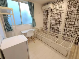 亀戸水神駅（東京都）のマンスリーマンション・ウィークリーマンション「SA207 TOKYO β 亀戸水神（旧：SA-クロス亀戸1） 201(No.1324671)」メイン画像