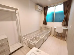 のマンスリーマンション・ウィークリーマンション「SA207 TOKYO β 亀戸水神（旧：SA-クロス亀戸1） 205(No.1324675)」メイン画像