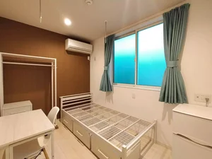 東京聖栄大学周辺のマンスリーマンション・ウィークリーマンション「SA207 TOKYO β 亀戸水神（旧：SA-クロス亀戸1） 209(No.1324679)」メイン画像
