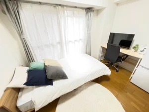 大阪市のマンスリーマンション・ウィークリーマンション「TR新大阪2【法人歓迎・ネット無料・オートロック・コンビニまで100ｍ・駅近】 1K(No.1324752)」メイン画像