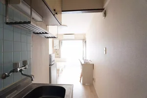 杉並区上荻（東京都）のマンスリーマンション・ウィークリーマンション「AP933 メゾン・ド・上荻 205(No.1324810)」メイン画像