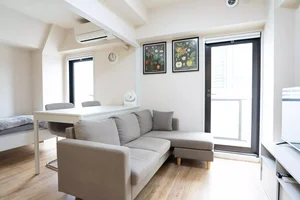 のマンスリーマンション・ウィークリーマンション「AP956 トップルーム品川 1203(No.1324814)」メイン画像