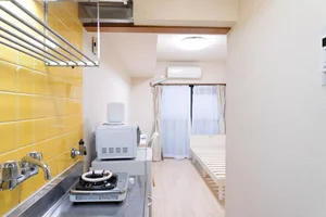 のマンスリーマンション・ウィークリーマンション「AP935 メゾン・ド・シルフ 205(No.1324824)」メイン画像