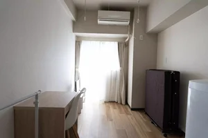 のマンスリーマンション・ウィークリーマンション「AP1109 プラーズ南幸町Ⅰ 206(No.1324857)」メイン画像