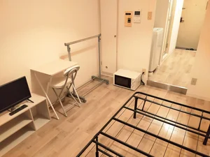 のマンスリーマンション・ウィークリーマンション「AP123 ホーユウコンフォルト東住吉 202(No.1324863)」メイン画像