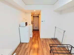 のマンスリーマンション・ウィークリーマンション「AP151 プラーズ花月園 202(No.1324884)」メイン画像