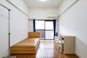 大阪成蹊短期大学周辺のマンスリーマンション・ウィークリーマンション「AP166 ミフネセントラルベア東三国 318(No.1324898)」メイン画像