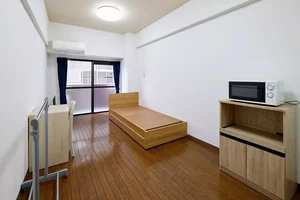 大阪成蹊短期大学周辺のマンスリーマンション・ウィークリーマンション「AP167 ミフネセントラルベア東三国 512(No.1324899)」メイン画像