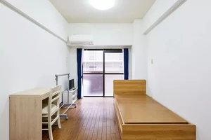 大阪成蹊短期大学周辺のマンスリーマンション・ウィークリーマンション「AP172 ミフネセントラルベア東三国 810(No.1324904)」メイン画像