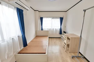 大阪市のマンスリーマンション・ウィークリーマンション「AP182 OLA COURT 西田辺 (オラコート西田辺) 403・403(No.1324906)」メイン画像