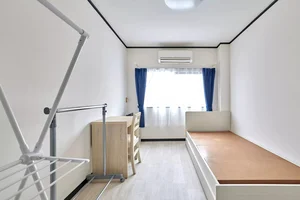 のマンスリーマンション・ウィークリーマンション「AP189 OLA COURT 西田辺 (オラコート西田辺) 504(No.1324907)」メイン画像