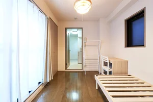 大阪市立大学医学部附属病院周辺のマンスリーマンション・ウィークリーマンション「AP202 ウイング1997 202(No.1324909)」メイン画像