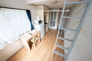 のマンスリーマンション・ウィークリーマンション「AP226 アースヒルズマサⅠ 101(No.1324919)」メイン画像