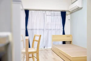 のマンスリーマンション・ウィークリーマンション「AP256 アンヘルム野田 206(No.1324937)」メイン画像