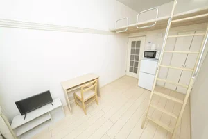 のマンスリーマンション・ウィークリーマンション「AP273 菊名ドーム 104(No.1324946)」メイン画像