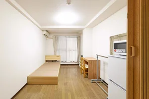 大阪府の株式会社クロスハウスのマンスリーマンション・ウィークリーマンション「AP297 シティーテイク・エリス 205(No.1324954)」メイン画像