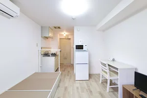 玉造駅（大阪府）のマンスリーマンション・ウィークリーマンション「AP331 プラスパーハイツ 201(No.1324959)」メイン画像