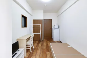 大阪成蹊短期大学周辺のマンスリーマンション・ウィークリーマンション「AP332 エスリード新大阪Ⅱ 203(No.1324960)」メイン画像