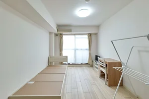 大阪市立大学医学部附属病院周辺のマンスリーマンション・ウィークリーマンション「AP337 スティープルM'S 3D 3D(No.1324962)」メイン画像