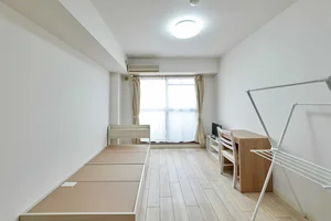 大阪府の株式会社クロスハウスのマンスリーマンション・ウィークリーマンション「AP337 スティープルM'S 3D 3D(No.1324962)」メイン画像