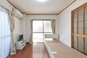 大阪府の株式会社クロスハウスのマンスリーマンション・ウィークリーマンション「AP352 エレガンス安井Ⅰ 3D(No.1324967)」メイン画像