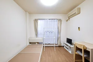 常磐会学園大学周辺のマンスリーマンション・ウィークリーマンション「AP377 渡邉ハイツ77 103(No.1324978)」メイン画像