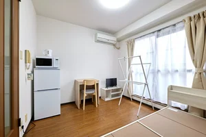 のマンスリーマンション・ウィークリーマンション「AP378 渡邉ハイツ77 302(No.1324979)」メイン画像