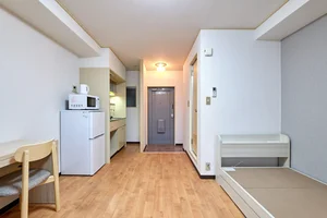 大阪成蹊短期大学周辺のマンスリーマンション・ウィークリーマンション「AP379 プレアール上新庄Ⅲ 305(No.1324980)」メイン画像