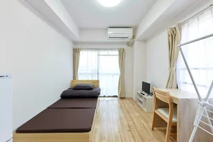 大阪府の株式会社クロスハウスのマンスリーマンション・ウィークリーマンション「AP394 ポッサムⅡ 302(No.1324988)」メイン画像