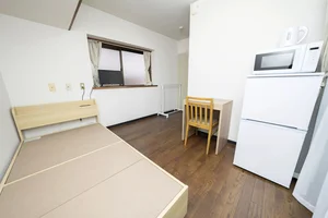 のマンスリーマンション・ウィークリーマンション「AP426 ジャイアンツハイツ 303(No.1324999)」メイン画像