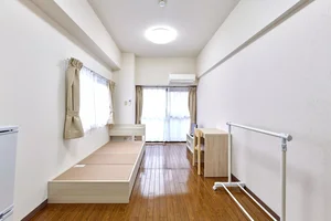 大阪府の株式会社クロスハウスのマンスリーマンション・ウィークリーマンション「AP440 ミフネセントラルベア東三国 423(No.1325007)」メイン画像