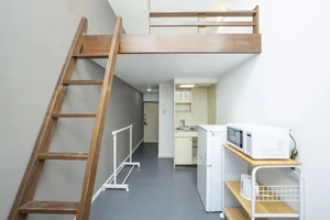 のマンスリーマンション・ウィークリーマンション「AP449 ハウスロイヤル 102(No.1325015)」メイン画像