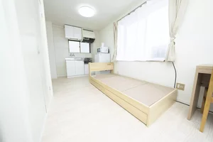 のマンスリーマンション・ウィークリーマンション「AP451 クロノス香取 301(No.1325017)」メイン画像