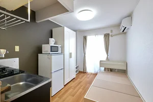 東三国駅（大阪府）のマンスリーマンション・ウィークリーマンション「AP461 クリア東三国 501(No.1325025)」メイン画像