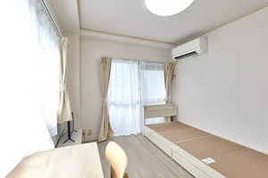 上新庄駅（大阪府）のマンスリーマンション・ウィークリーマンション「AP492 ホワイトハイツ 302(No.1325036)」メイン画像