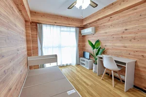 のマンスリーマンション・ウィークリーマンション「AP501 スペースシャトー中津 303(No.1325042)」メイン画像