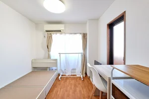 のマンスリーマンション・ウィークリーマンション「AP506 プレアール昭和町 507(No.1325047)」メイン画像