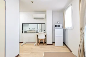 下新庄駅（大阪府）のマンスリーマンション・ウィークリーマンション「AP552 プティハイム菅原 303(No.1325065)」メイン画像