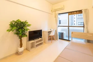 のマンスリーマンション・ウィークリーマンション「AP569 ラ・レジダンス・ド・天神No.2 208(No.1325073)」メイン画像