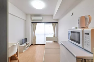 大阪府の株式会社クロスハウスのマンスリーマンション・ウィークリーマンション「AP583 ラ・レジダンス・ド・京橋 1107(No.1325084)」メイン画像