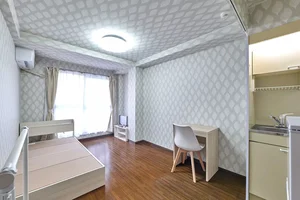 玉造駅（大阪府）のマンスリーマンション・ウィークリーマンション「AP590 シティーテイク・エリス 406(No.1325086)」メイン画像