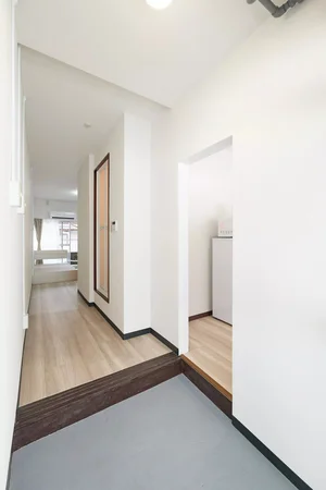 大阪府の株式会社クロスハウスのマンスリーマンション・ウィークリーマンション「AP644 クレスト下新庄駅前 203(No.1325092)」メイン画像