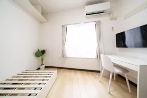 中村公園駅（愛知県）のマンスリーマンション・ウィークリーマンション「AP669 リヴェール上石川 103(No.1325106)」メイン画像